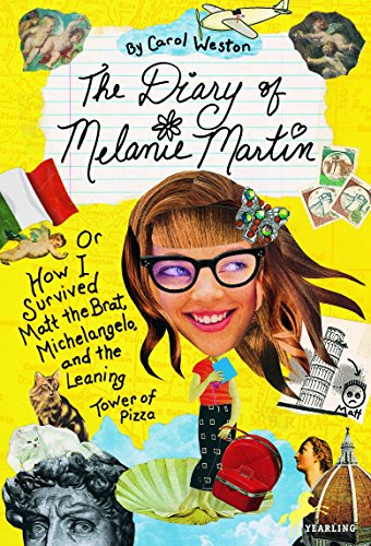 Algopix Similar Product 18 - The Diary of Melanie Martin or How I