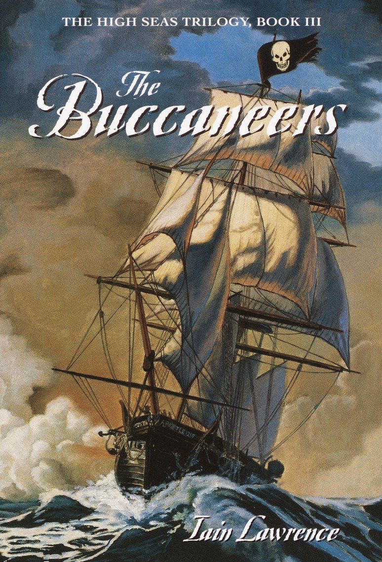 Algopix Similar Product 6 - The Buccaneers (The High Seas Trilogy)