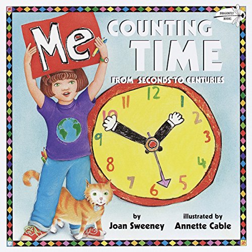 Algopix Similar Product 6 - Me Counting Time From Seconds to