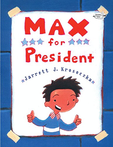 Algopix Similar Product 10 - Max for President