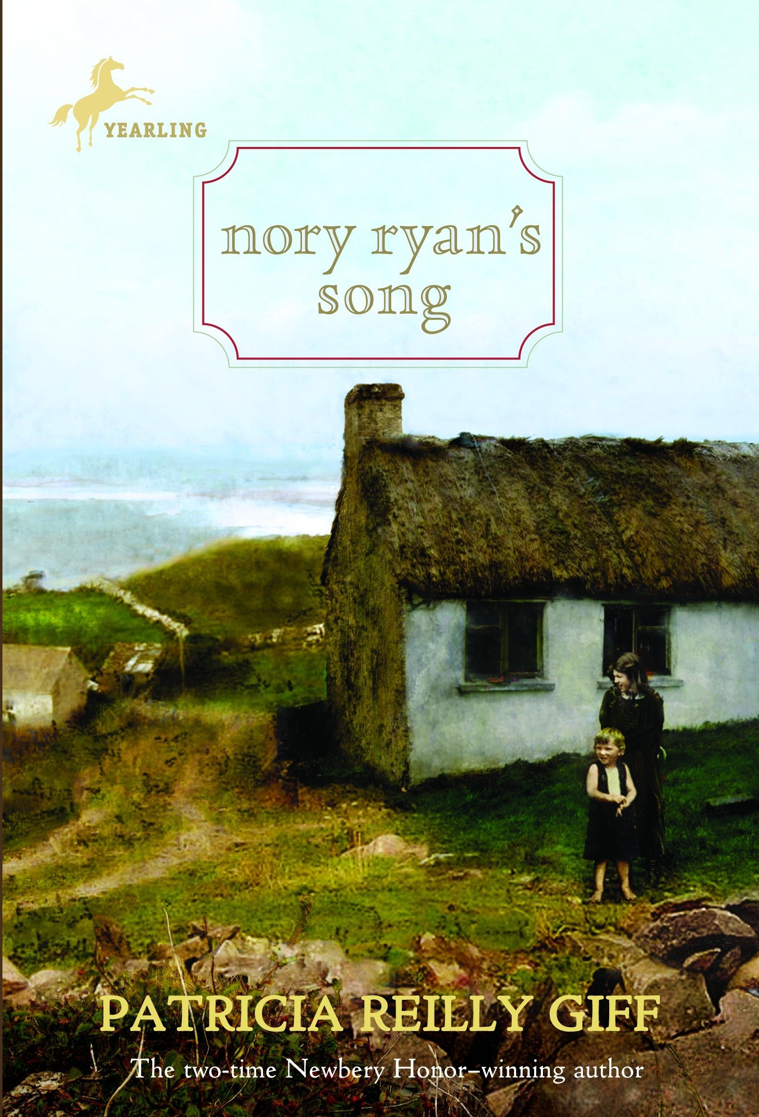 Algopix Similar Product 2 - Nory Ryan's Song