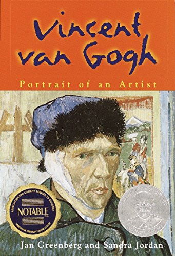 Algopix Similar Product 8 - Vincent Van Gogh: Portrait of an Artist