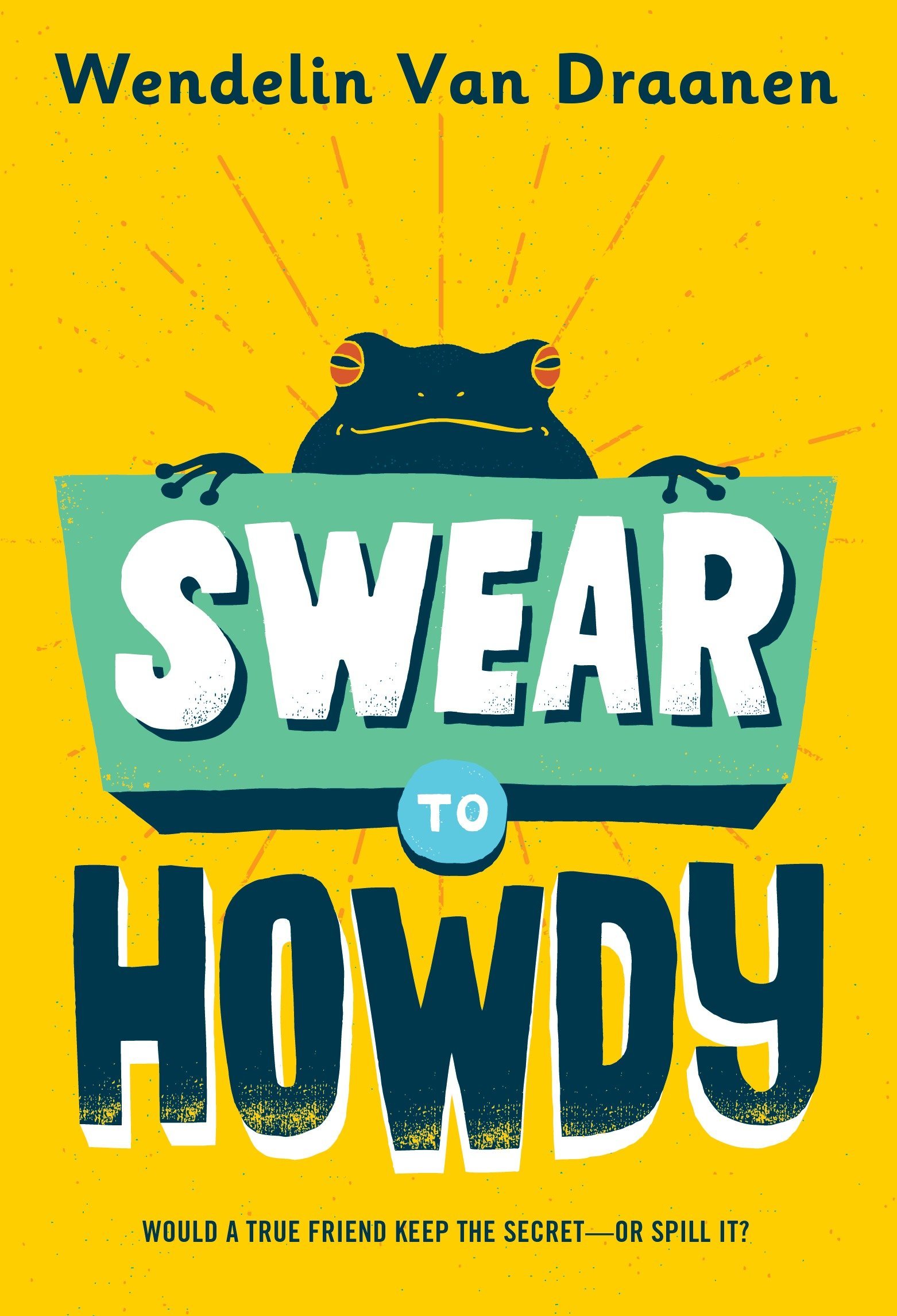 Algopix Similar Product 5 - Swear to Howdy