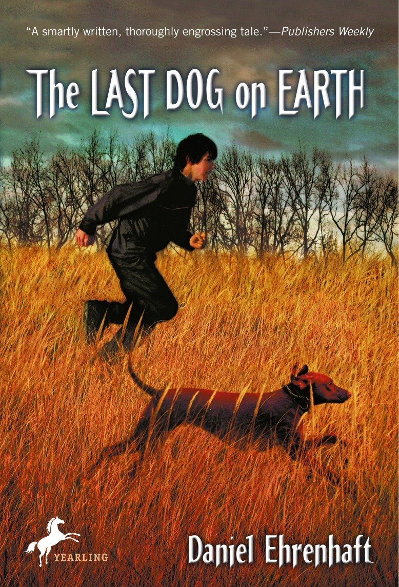 Algopix Similar Product 20 - The Last Dog on Earth