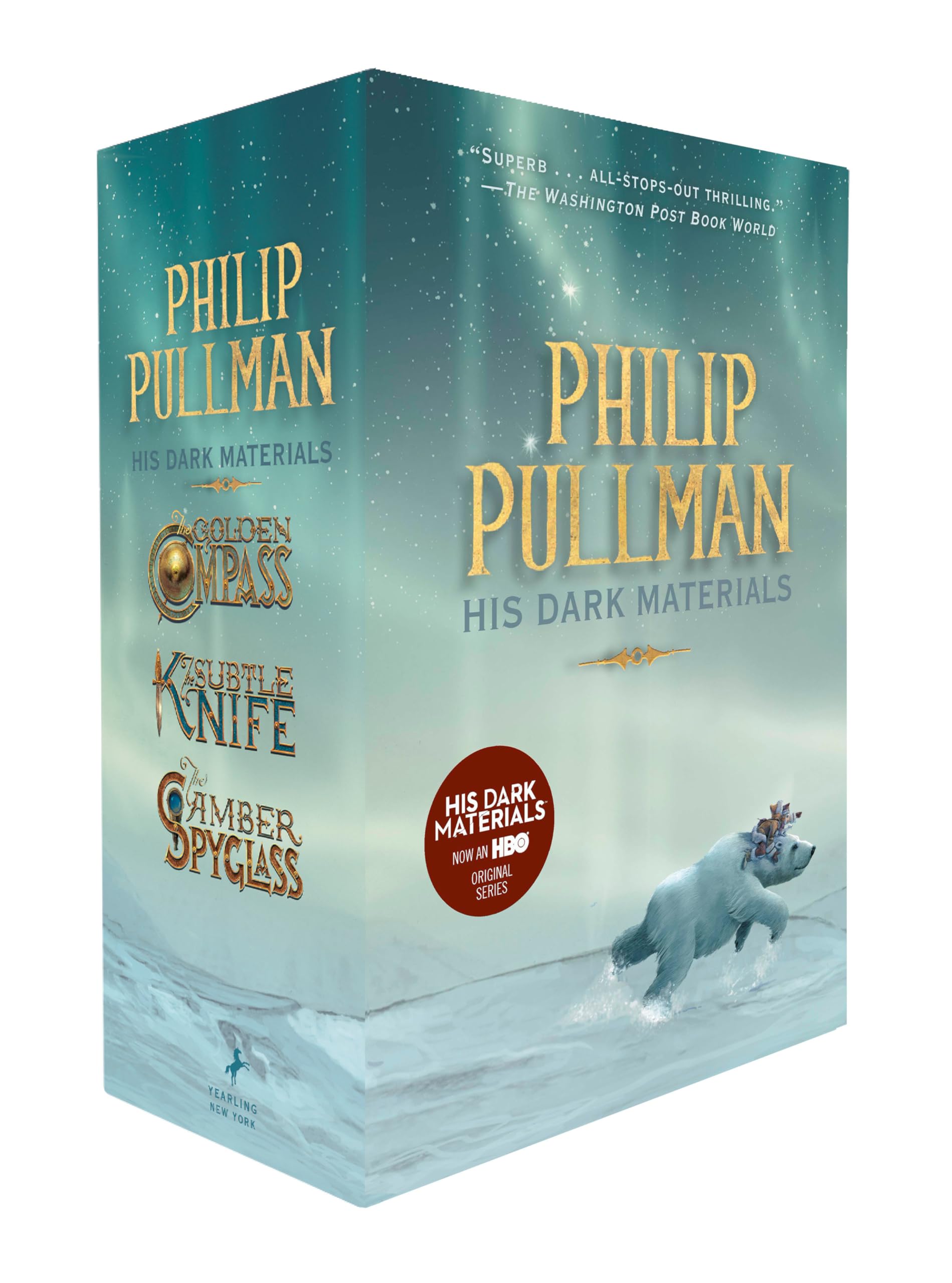 Algopix Similar Product 17 - His Dark Materials 3Book Paperback