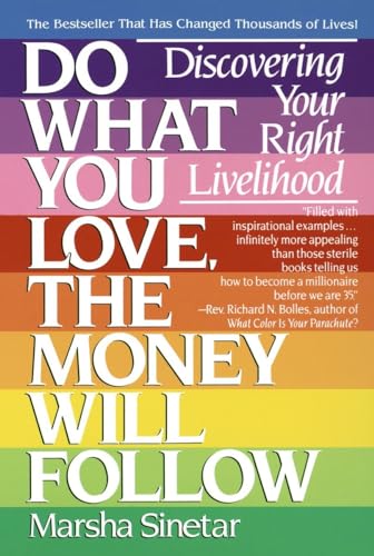 Algopix Similar Product 14 - Do What You Love The Money Will