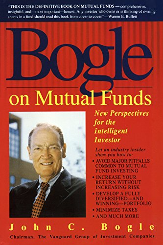 Algopix Similar Product 18 - Bogle on Mutual Funds New Perspectives