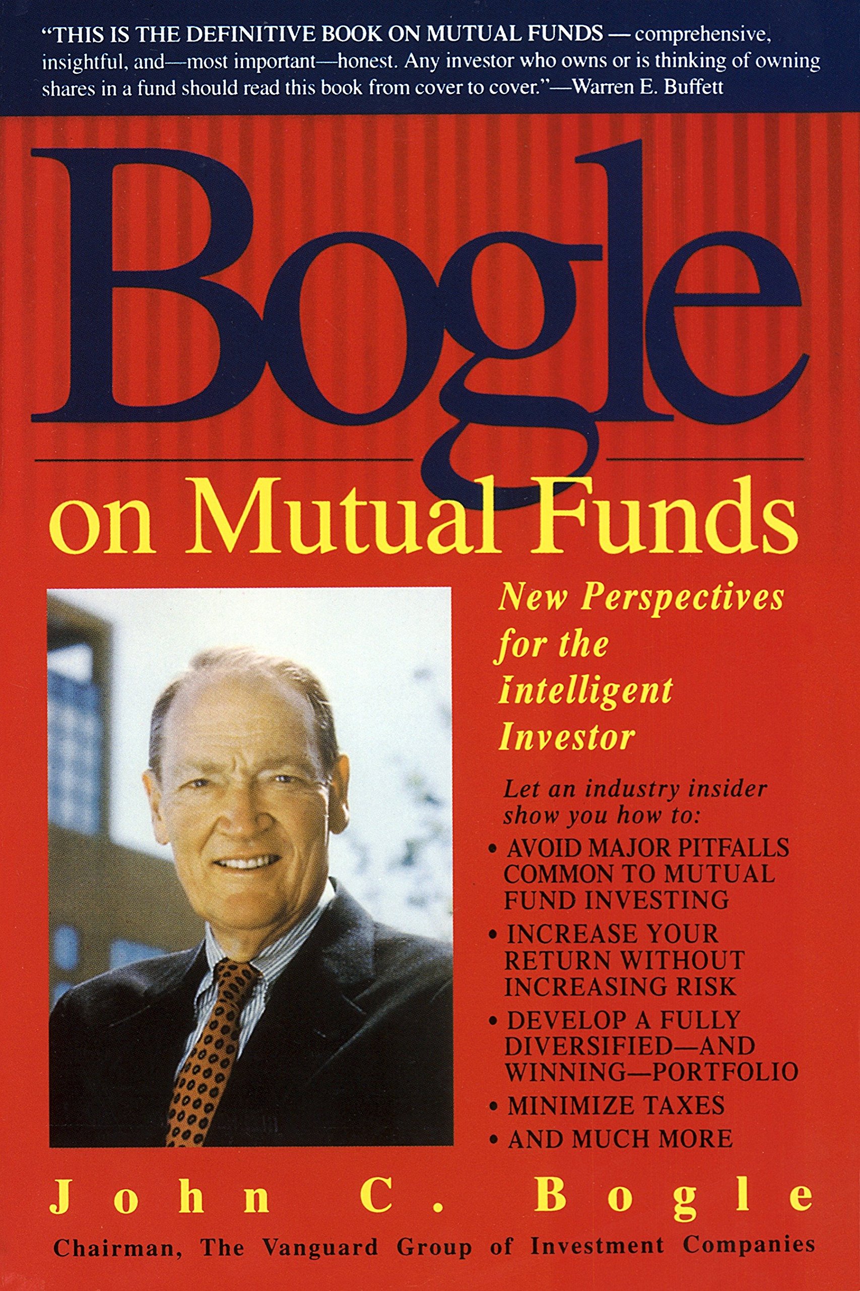 Algopix Similar Product 4 - Bogle on Mutual Funds New Perspectives