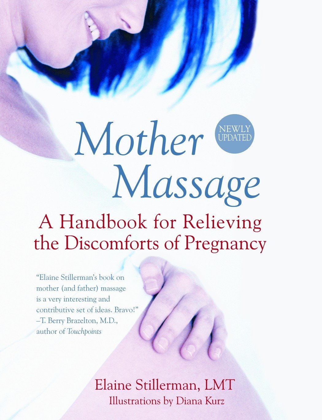 Algopix Similar Product 2 - Mother Massage A Handbook for