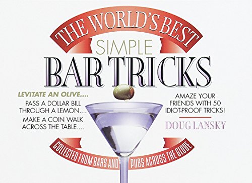 Algopix Similar Product 6 - The World's Best Simple Bar Tricks
