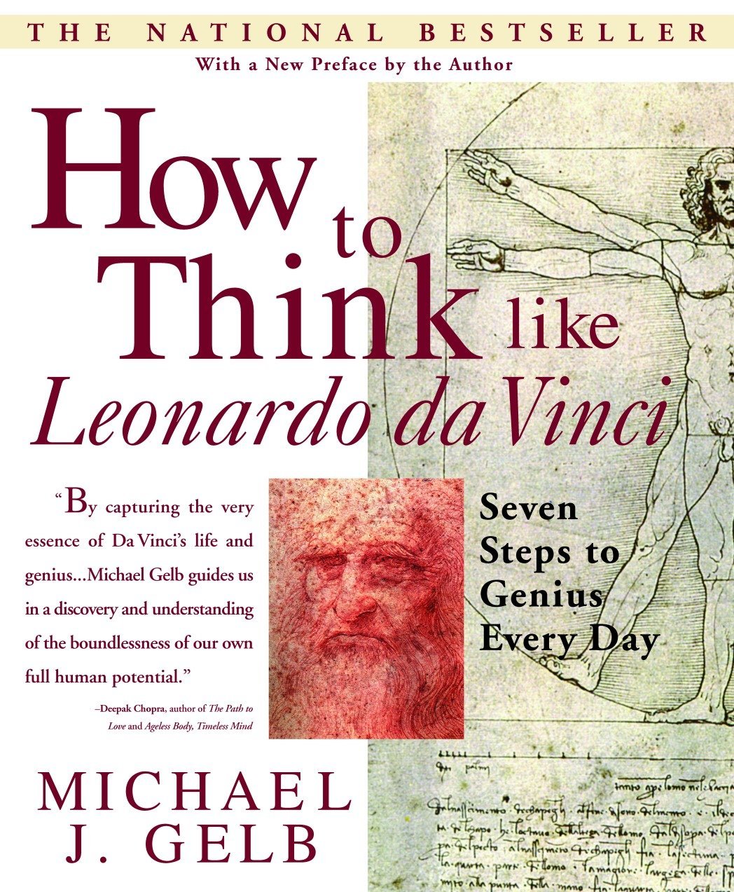 Algopix Similar Product 16 - How to Think Like Leonardo da Vinci