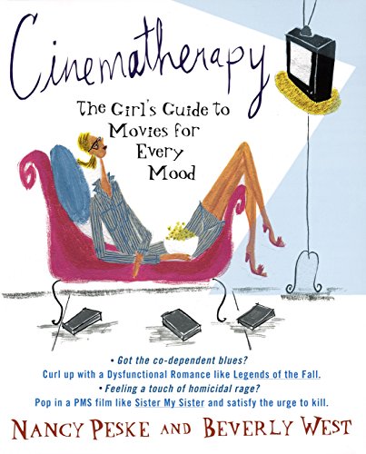 Algopix Similar Product 2 - Cinematherapy The Girls Guide to