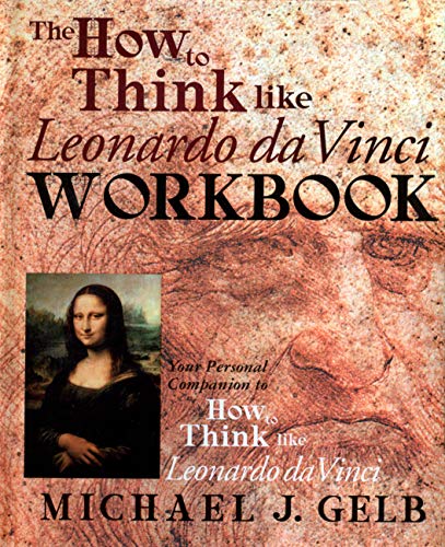 Algopix Similar Product 18 - The How to Think Like Leonardo da Vinci