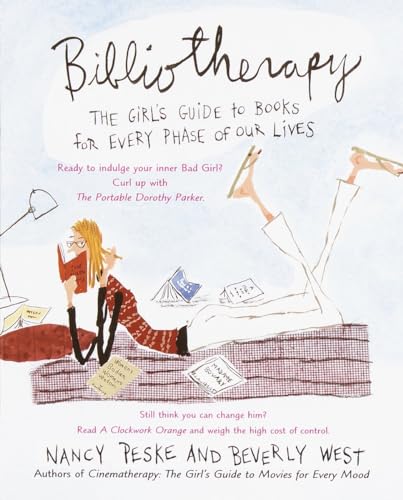 Algopix Similar Product 13 - Bibliotherapy The Girls Guide to
