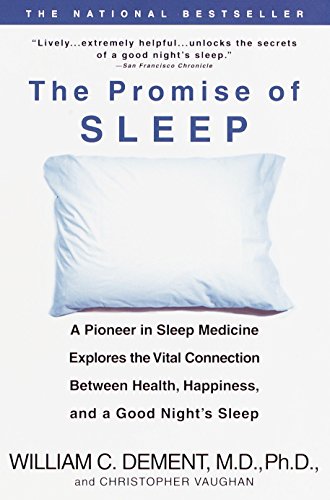 Algopix Similar Product 16 - The Promise of Sleep A Pioneer in