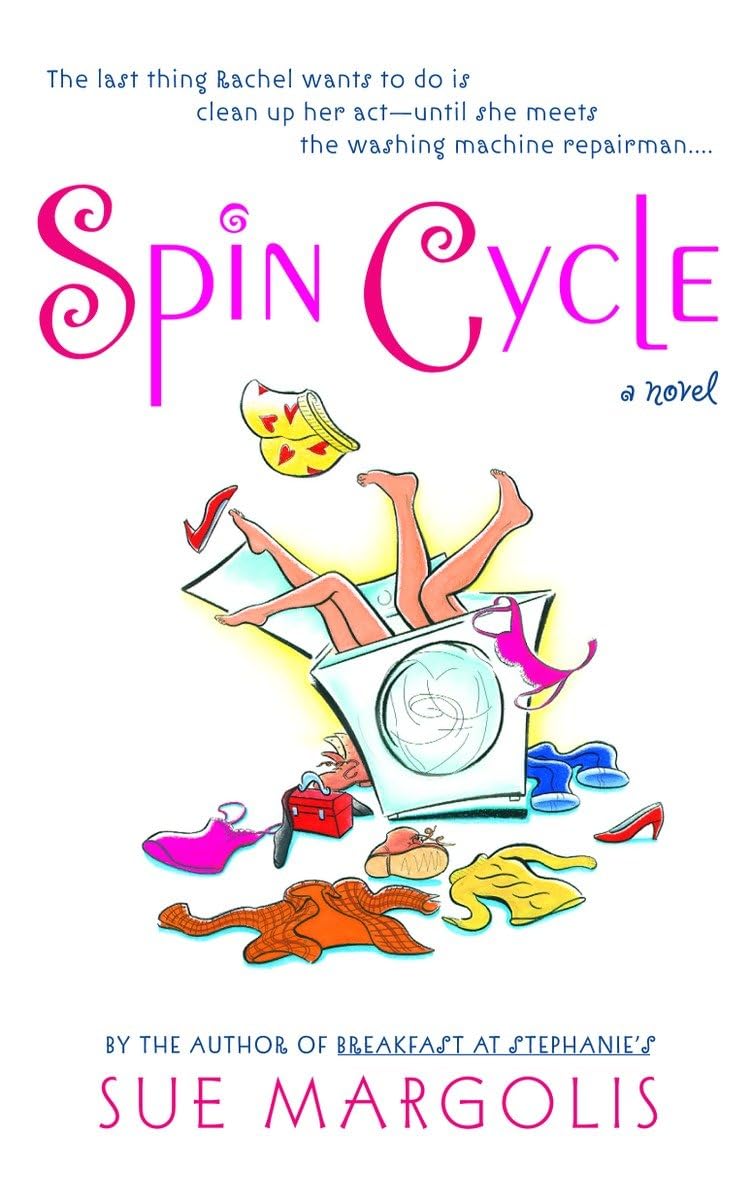 Algopix Similar Product 10 - Spin Cycle: A Novel
