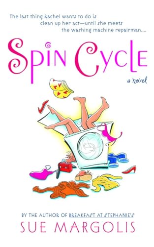 Algopix Similar Product 16 - Spin Cycle: A Novel