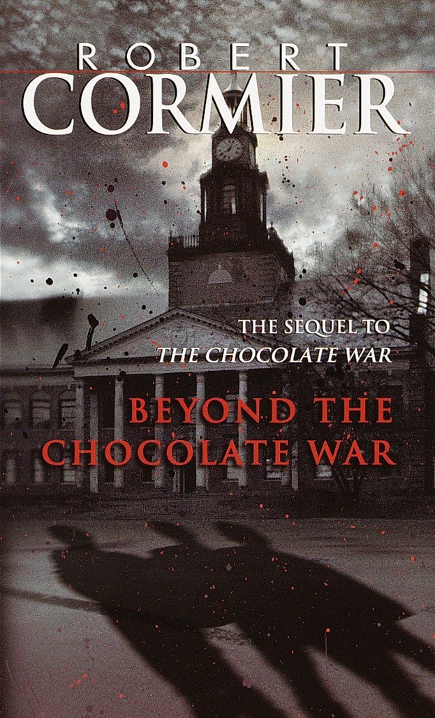 Algopix Similar Product 20 - Beyond the Chocolate War