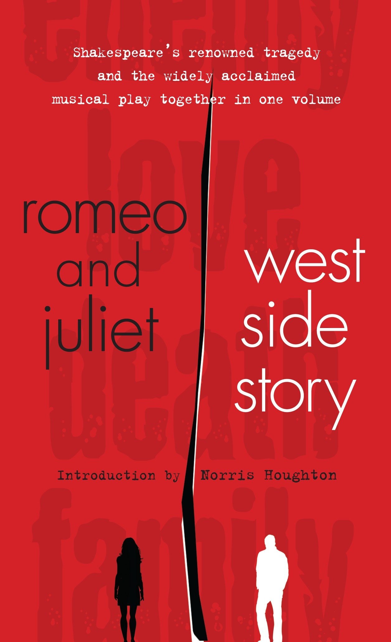 Algopix Similar Product 12 - Romeo and Juliet and West Side Story