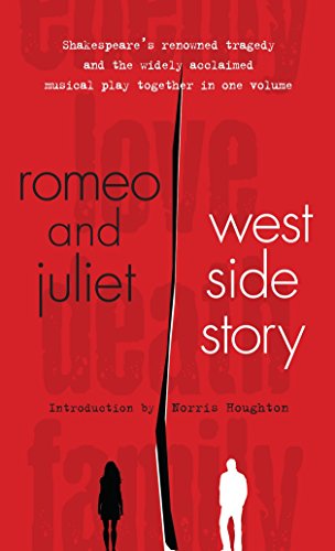 Algopix Similar Product 17 - Romeo and Juliet and West Side Story