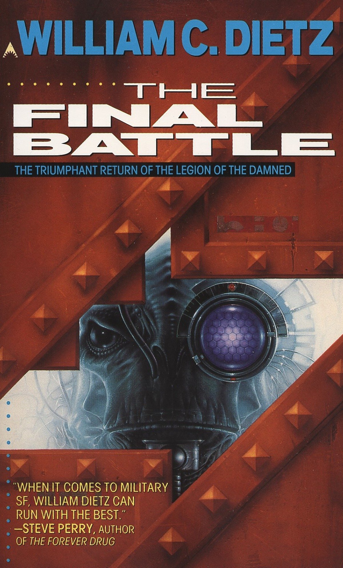 Algopix Similar Product 12 - The Final Battle (Legion of the Damned)