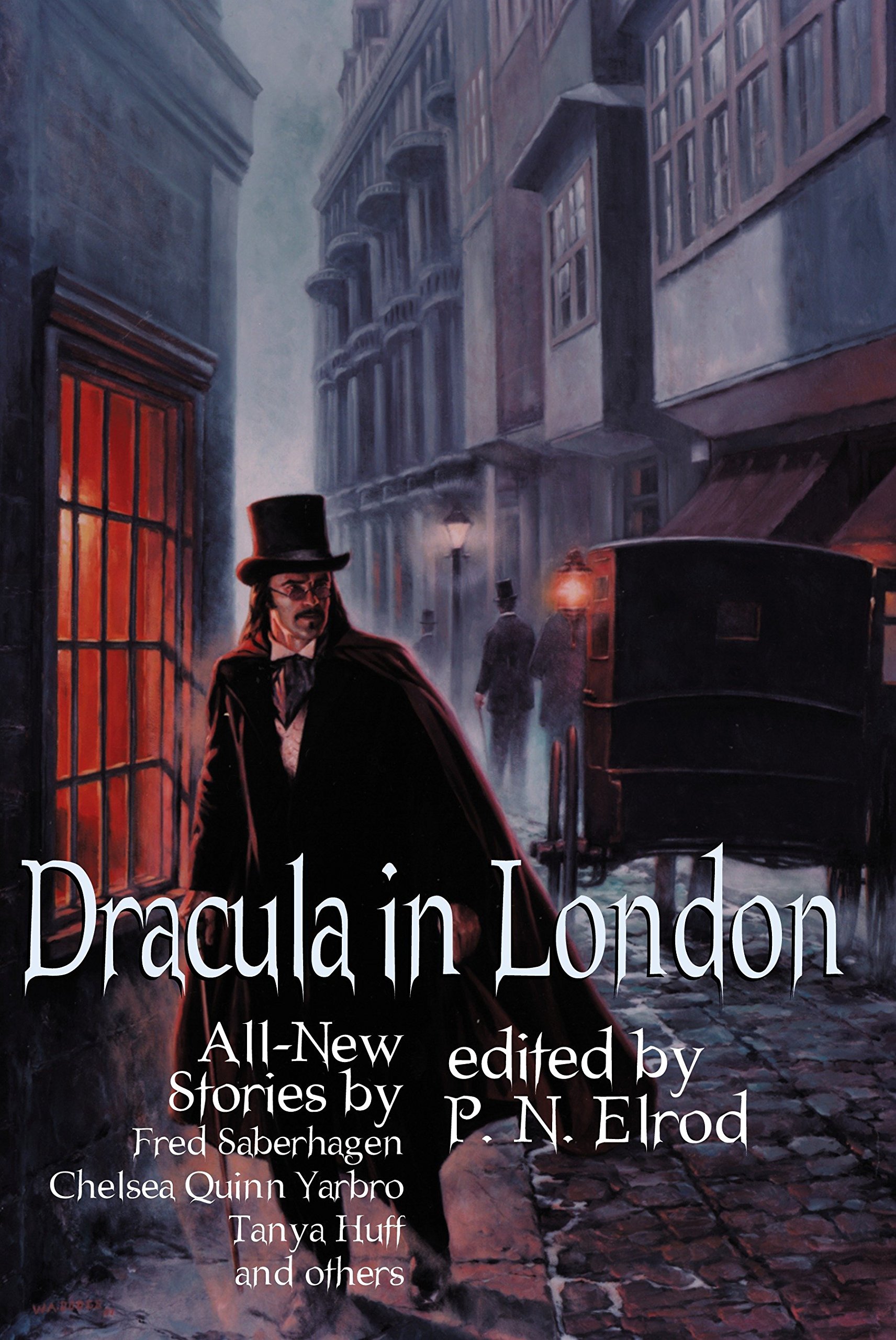 Algopix Similar Product 4 - Dracula in London All New Stories by