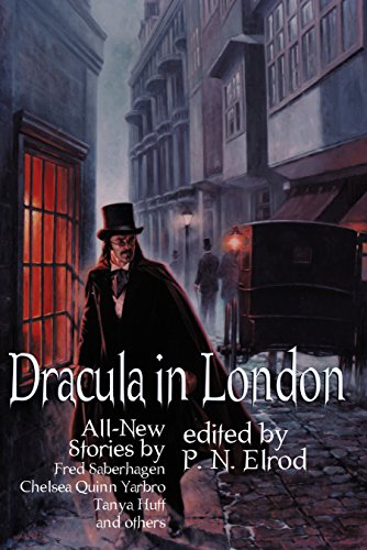 Algopix Similar Product 11 - Dracula in London All New Stories by
