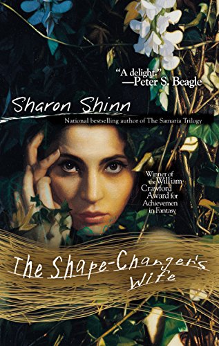 Algopix Similar Product 5 - The Shape-Changer's Wife