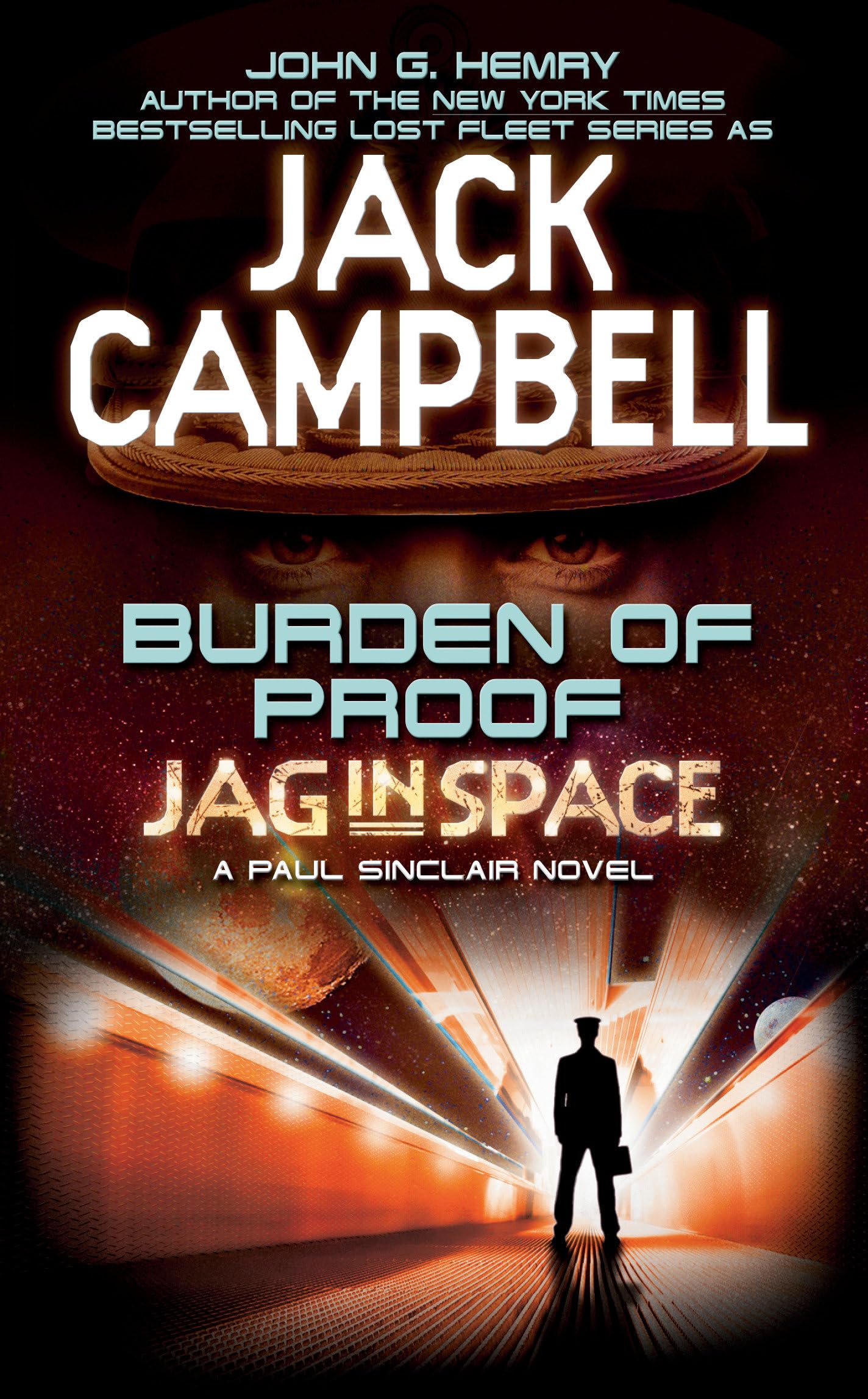 Algopix Similar Product 19 - Burden of Proof (A Paul Sinclair Novel)