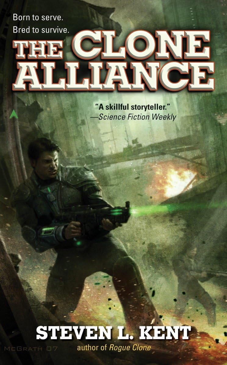 Algopix Similar Product 15 - The Clone Alliance A Clone Republic