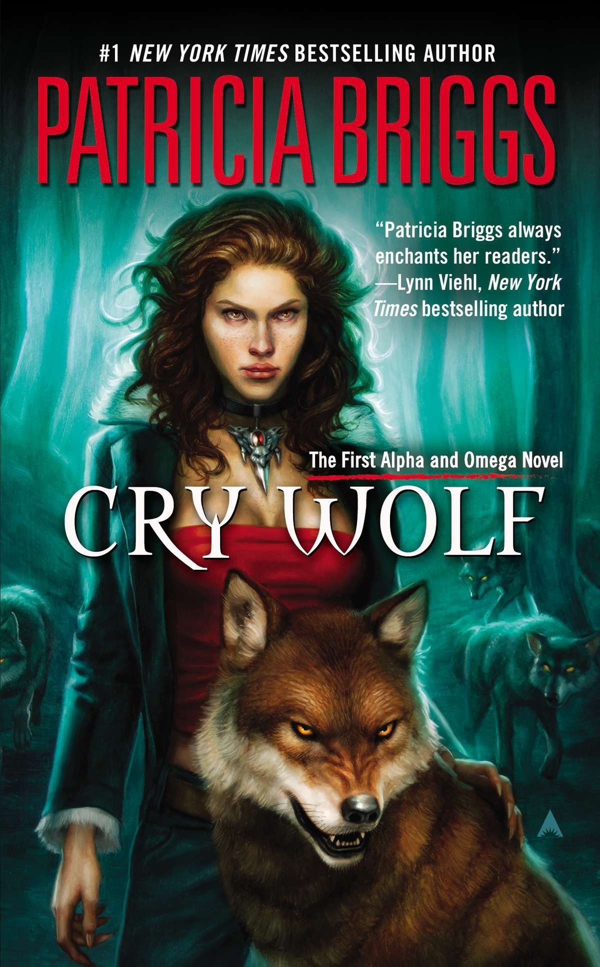 Algopix Similar Product 1 - Cry Wolf (Alpha and Omega, Book 1)