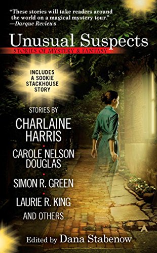 Algopix Similar Product 19 - Unusual Suspects Stories of Mystery 