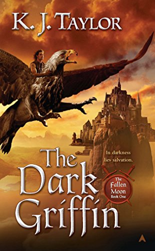 Algopix Similar Product 19 - The Dark Griffin The Fallen Moon Book