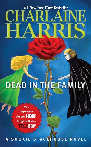 Algopix Similar Product 4 - Dead in the Family Sookie