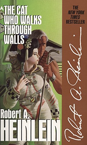 Algopix Similar Product 6 - The Cat Who Walks through Walls
