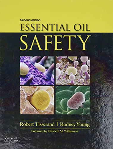 Algopix Similar Product 6 - Essential Oil Safety A Guide for