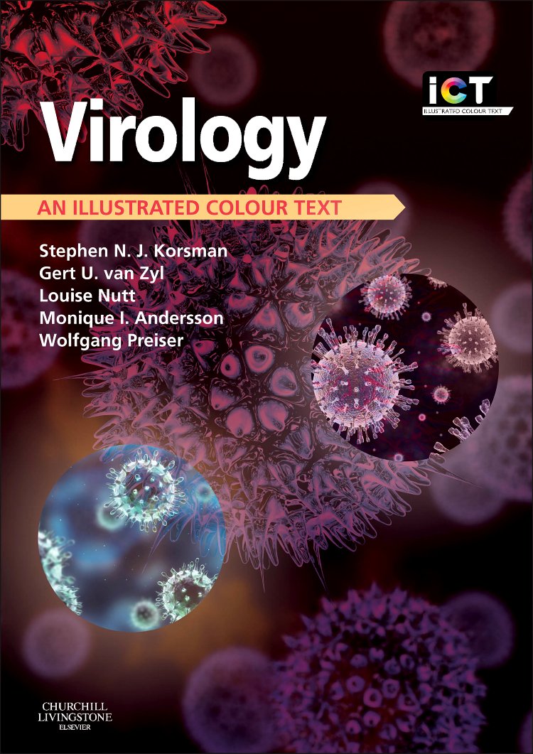 Algopix Similar Product 6 - Virology: An Illustrated Colour Text