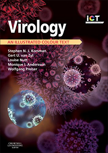 Algopix Similar Product 7 - Virology: An Illustrated Colour Text