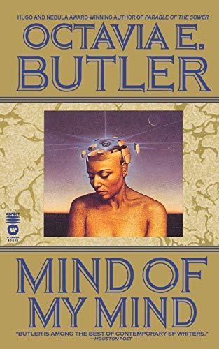 Algopix Similar Product 6 - Mind of My Mind (Patternist, 2)