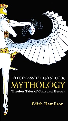 Algopix Similar Product 15 - Mythology Timeless Tales of Gods and