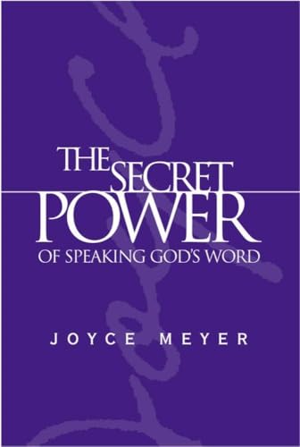 Algopix Similar Product 13 - The Secret Power of Speaking God's Word