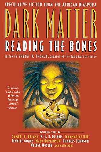 Algopix Similar Product 16 - Dark Matter: Reading the Bones