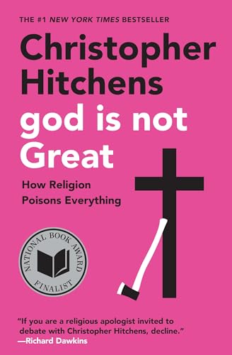 Algopix Similar Product 8 - God Is Not Great How Religion Poisons