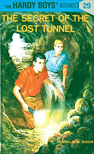 Algopix Similar Product 13 - The Secret of the Lost Tunnel Hardy