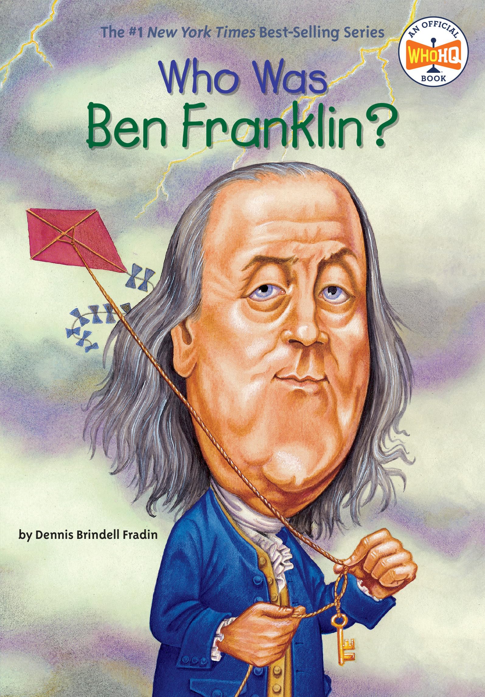 Algopix Similar Product 4 - Who Was Ben Franklin?