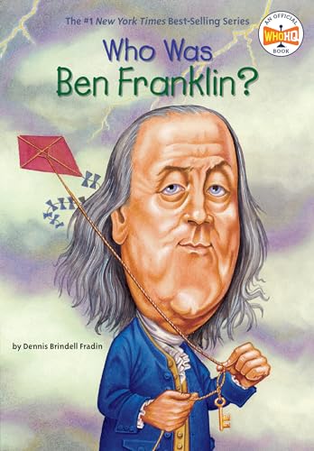 Algopix Similar Product 13 - Who Was Ben Franklin?