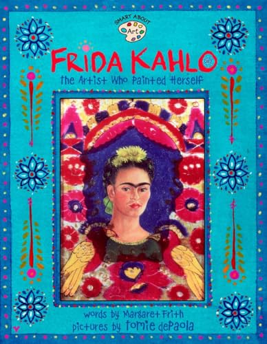 Algopix Similar Product 4 - Frida Kahlo The Artist who Painted