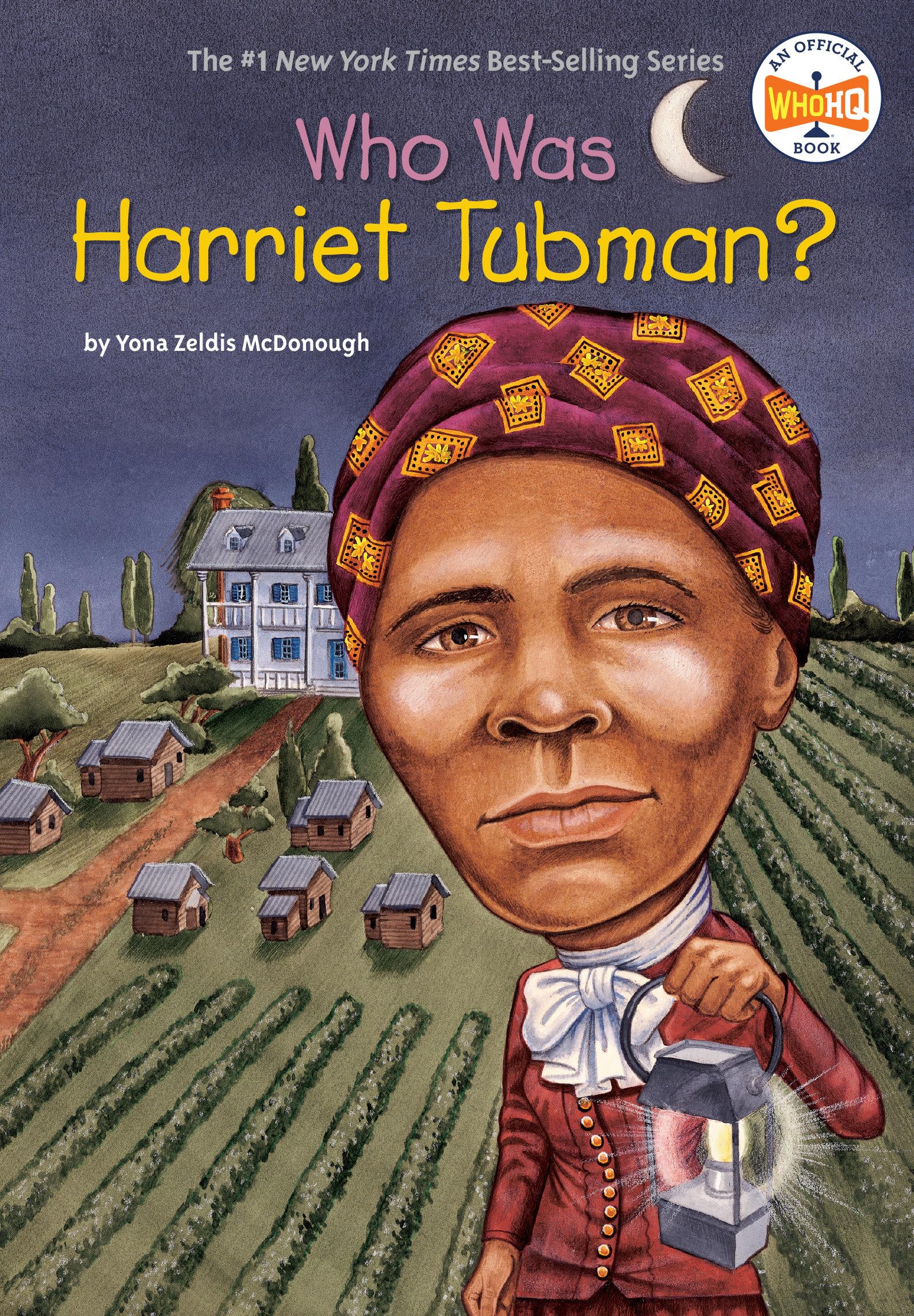 Algopix Similar Product 10 - Who Was Harriet Tubman?