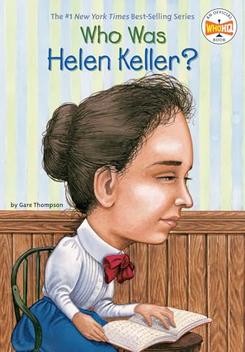 Algopix Similar Product 19 - Who Was Helen Keller?