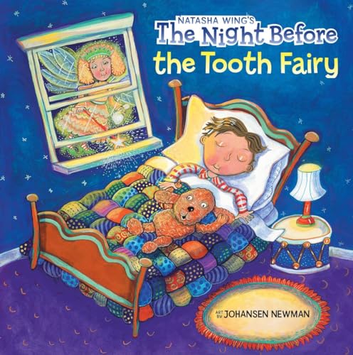 Algopix Similar Product 15 - The Night Before the Tooth Fairy
